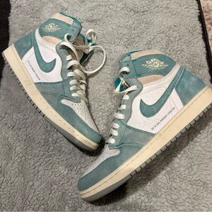 Jordan 1 Retro OG High Turbo Green Sz8.5
